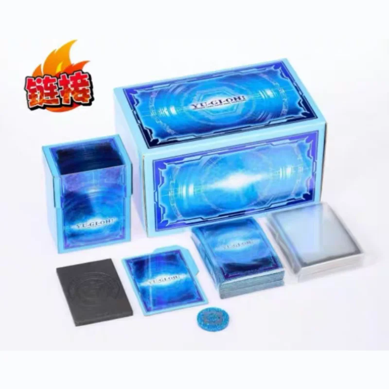 In Stock Original YuGiOh DBPS Duelist Box Prismatic Summon Duel