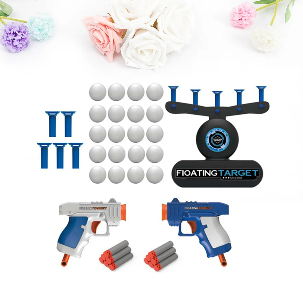 Hover Orbs Toys Floating Ball Suspension Dart Scoring Auto Reset Automatic Electric