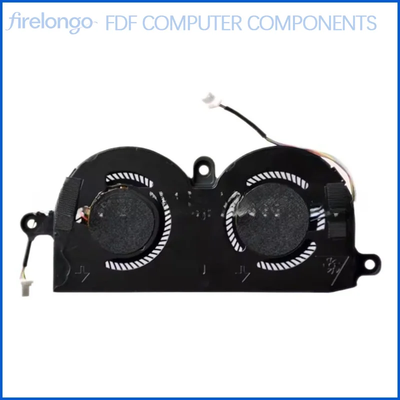 Laptop Cooling Fan for Dell XPS 13 9370 9380 9390 P82G 9305 0980WH