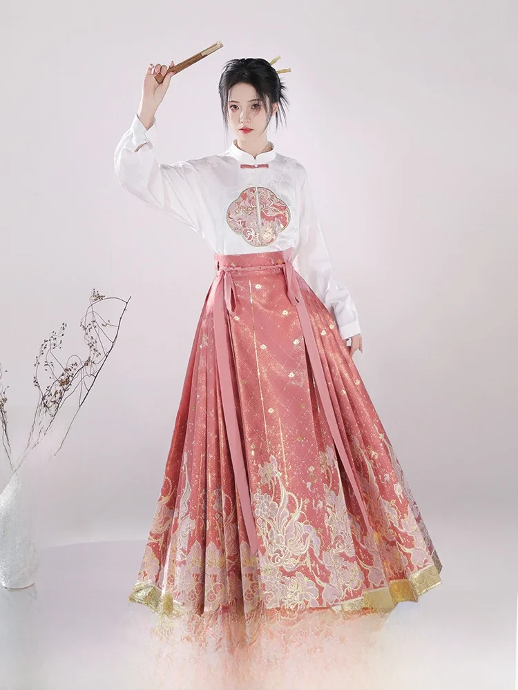 hanfu-sle-–-haut-en-t-a-col-vertical-avec-jupe-sur-mesure-en-fiber-de-polyester-pour-femmes-original-traditionnel-chinois-automne