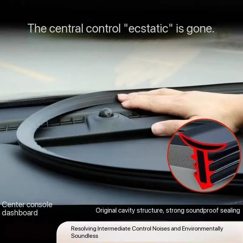 مناسب لشرائط الختم الداخلية لسيارة فينوسيا، وأشرطة عزل الصوت لوحدة التحكم المركزية، وأعمدة B، وأعمدة C، والغبار