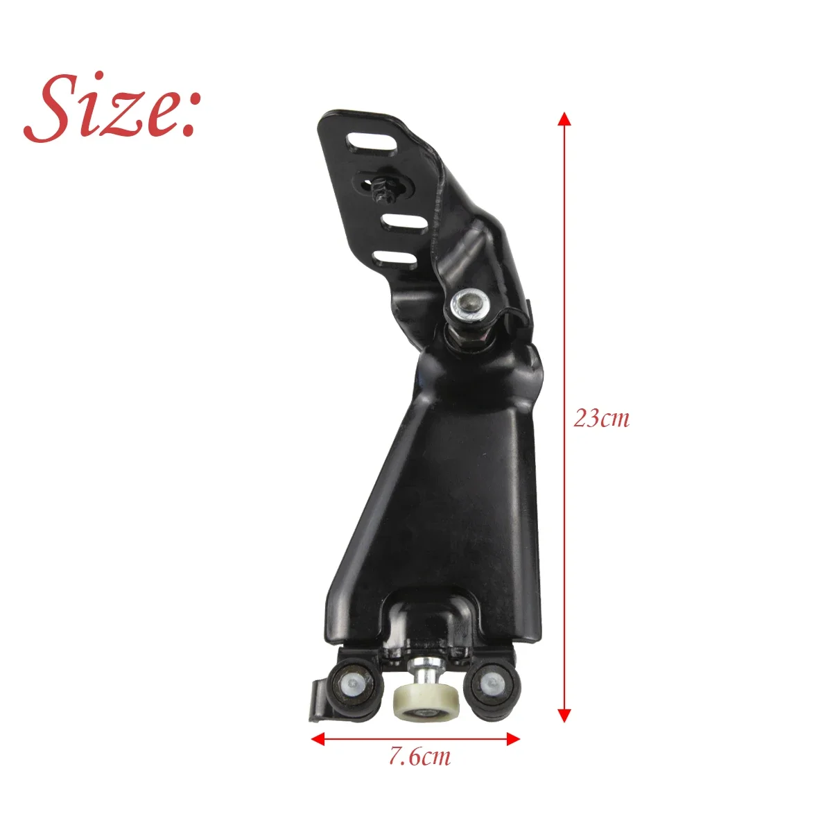 Sliding door roller guide middle left/Right For Ford Transit Connect 2014 2015 2016 2017 2018 DT11 V26801 AG DT11 V26800 AA