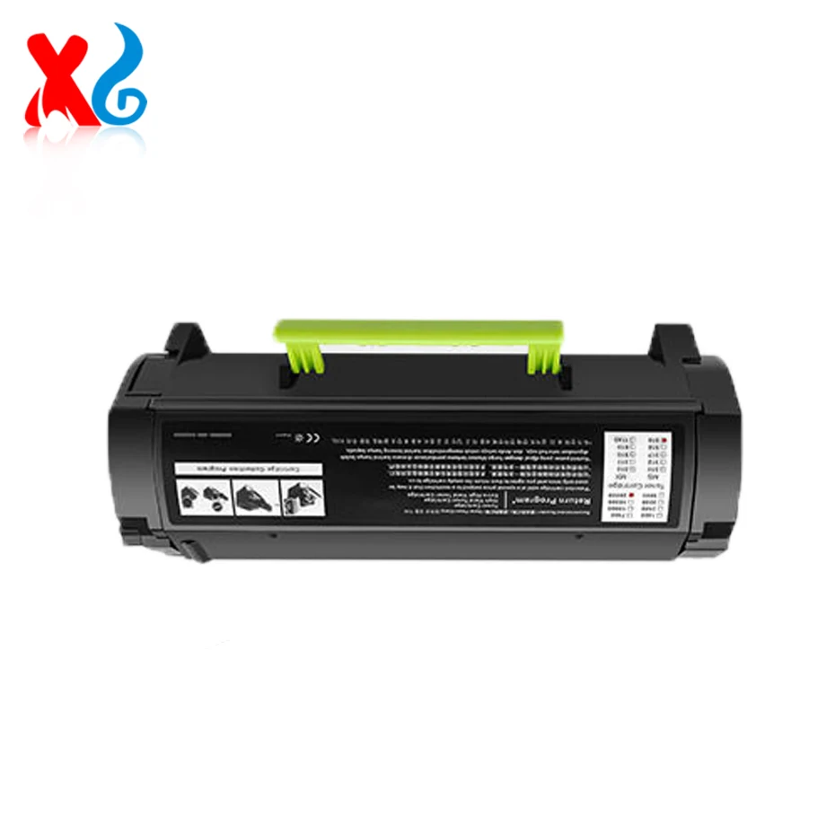 No Chip Toner Cartridge For Xerox B410 B415DN B4105 006R04725 006R04726 006R04728 006R04729 Toner Powder