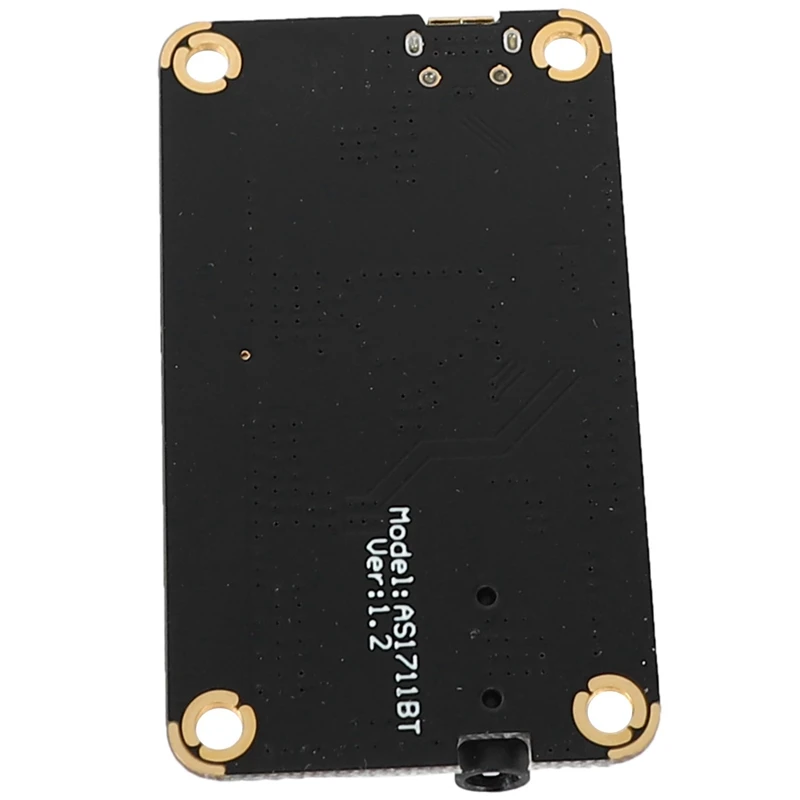 Placa decodificadora de receptor de Audio Mp3 inalámbrico, Bluetooth 4,2, altavoz Diy, coche inalámbrico