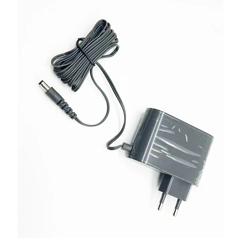 30v 0.8a adaptador de alimentação carregador adaptador universal conversor plugue da ue para aspirador varrendo parte do robô