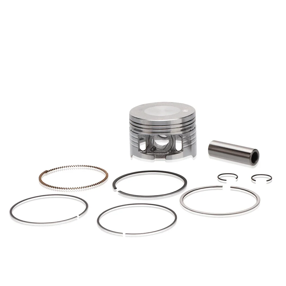 

Motorcycle Accessories Xingyuan 56.5mm 14mm Piston Pin Ring Kit for XINYUAN 150cc Engine ATV Dirt Bike Mini Jeep Accessories