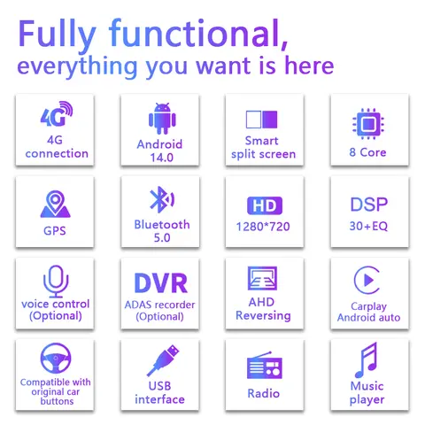 For Lexus GS 300/350/430/450h/460 2005-2011 Car multimedia music and video player Carplay Android14 GPS 8 core 8G+256G 10 best sales gx460 carplay - №4