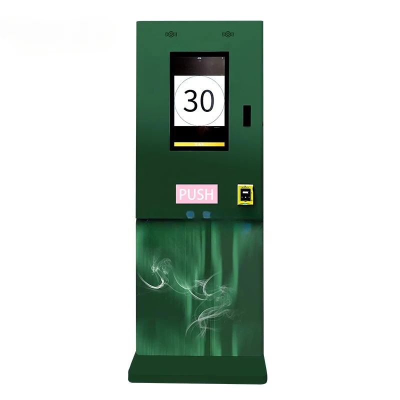 Commercial Automatic Combination Mini Retail Goods Small Vending Machine