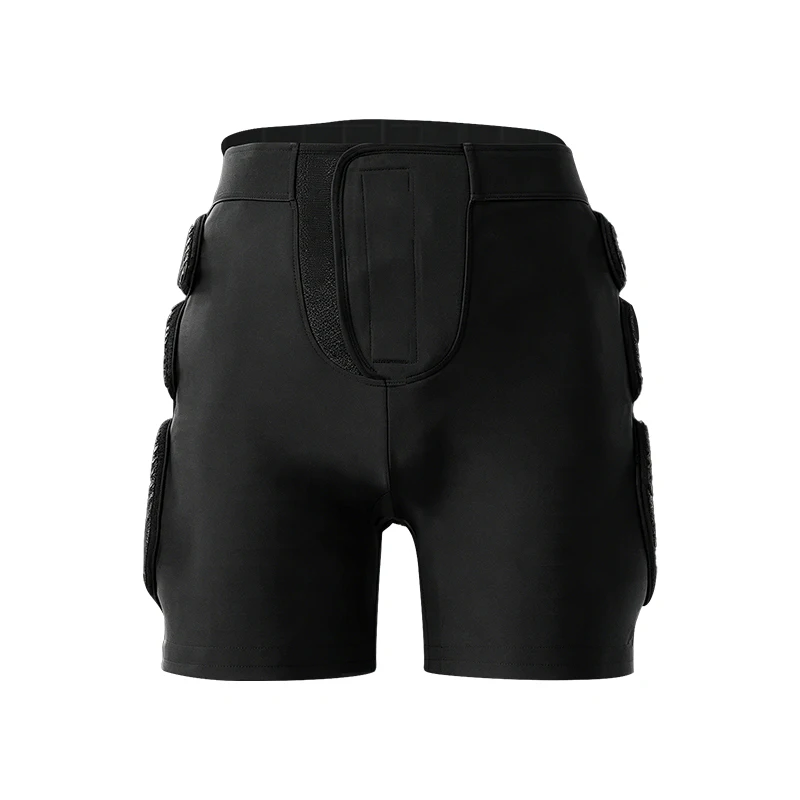 2026 New Adult Snowboard Hip Protector Padded Shorts for Outdoor Sports Ski Skate Hockey - Protective for Snowboarders
