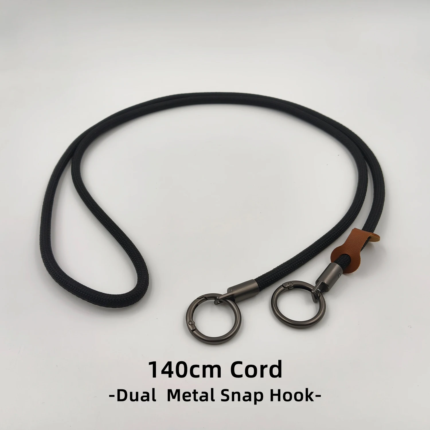 140cm Extended Camera Shoulder Strap for Mirrorless Drones DJI Double Metal Quick Release Neck Rope Camera Bag Carrier