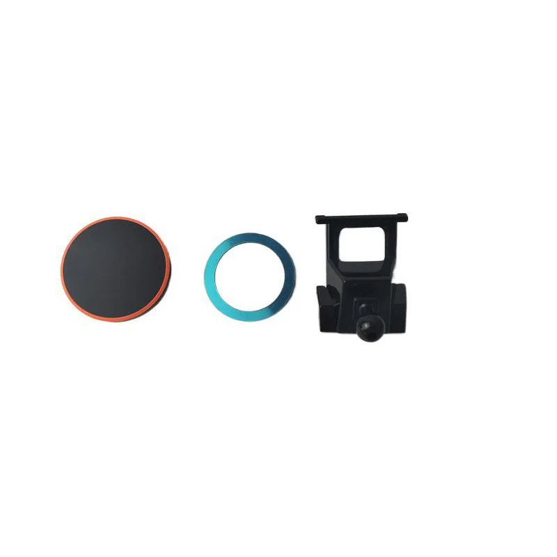 1Set ABS Material For 2017-2023Nissan KICKS P15 Special Car Phone Holder Fixed Bracket Stand Mobile Magnetic Attraction Function