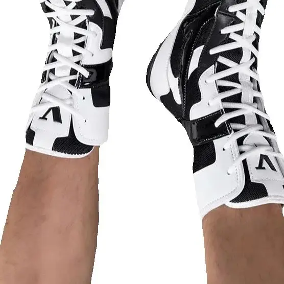 

Professional Men's Boxing Shoes Women's Branded Fighting Shoes Professional Wrestling Boots Men's Slip Resistant Sneakers