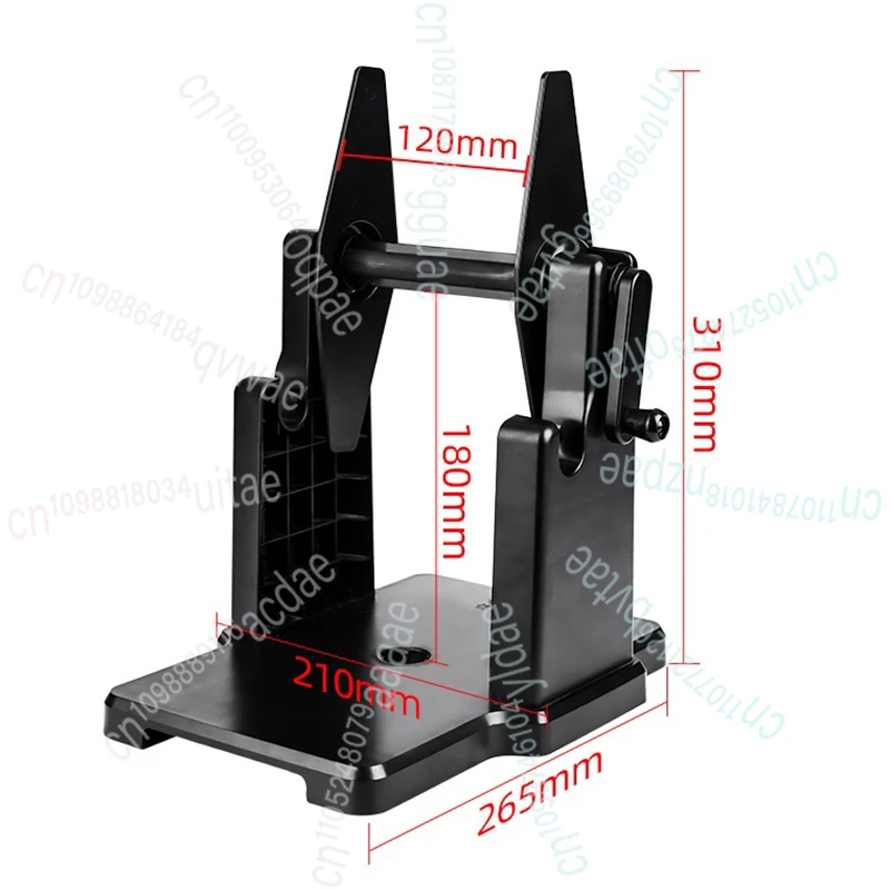 

Этикетка со штрих-кодом, ручной кронштейн, термобумага, самоклеящаяся моющаяся этикетка, универсальная бирка для одежды
