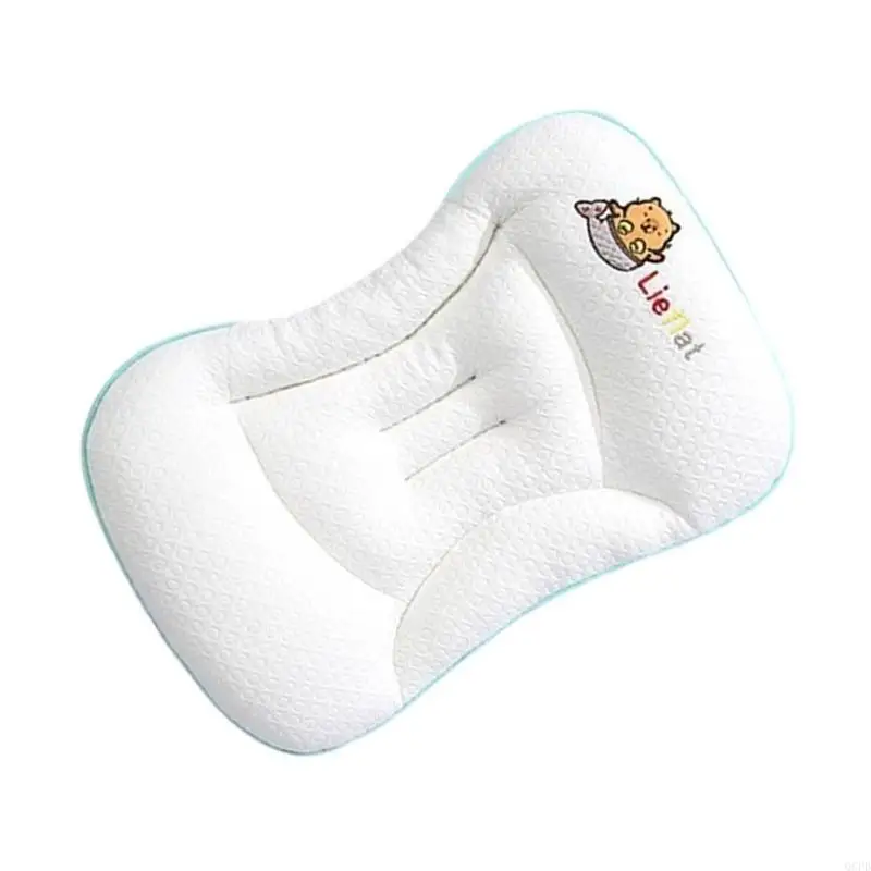 وسادة الأطفال من عمر 1 إلى 7 سنوات تتمتع بالراحة والدعم، بساط مسند رأس ناعم ومريح لأسرة الأطفال ومقاعد السيارة والمزيد #3