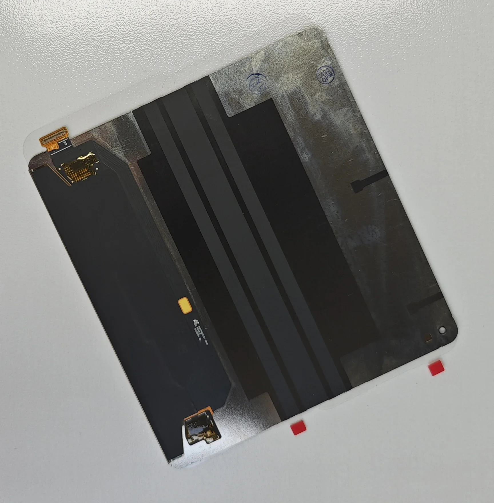 Imagem -04 - Original Amoled 7.82 Tela para Oneplus Aberto Dobrável Lcd Tela de Toque Digitador Assembléia para Oneplus Aberto Cph2551 Lcd Substituir