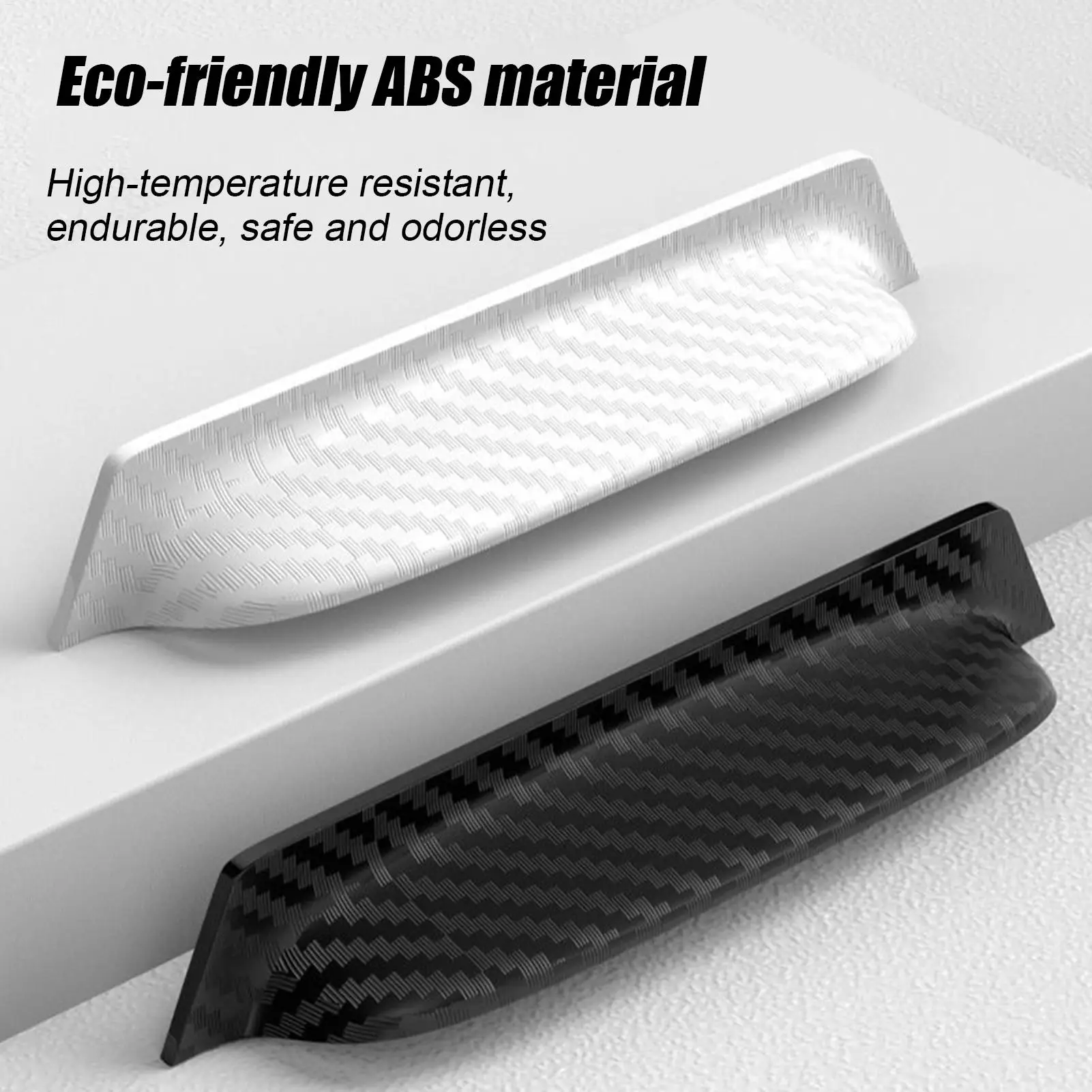 

For Car Reversing Camera Rain Cover Backup Camera Cover 360 Degree View Anti-Rain Cover For Dust Protection Safety black/White