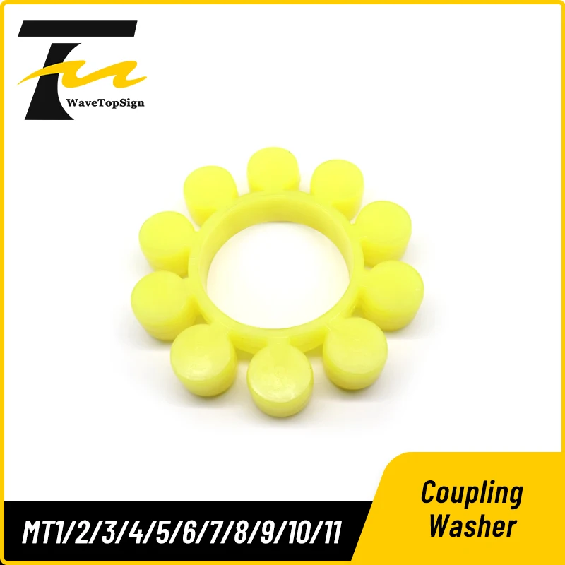 MT Ring washer Polyurethane Spinner Elastic Block ML Coupling Cushion