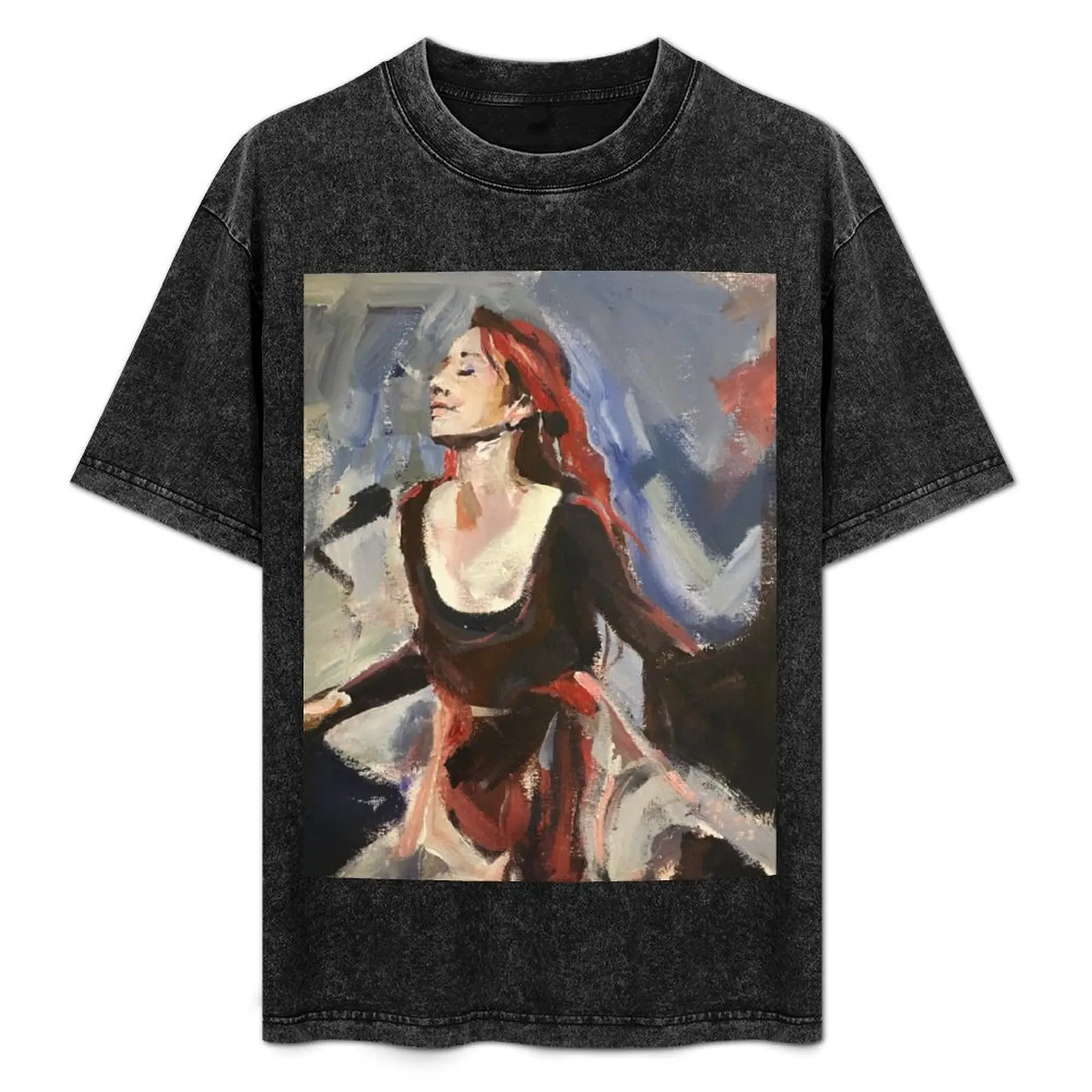 Uplift Tori Amos T-Shirt tees custom t shirt street wear T-shirt men