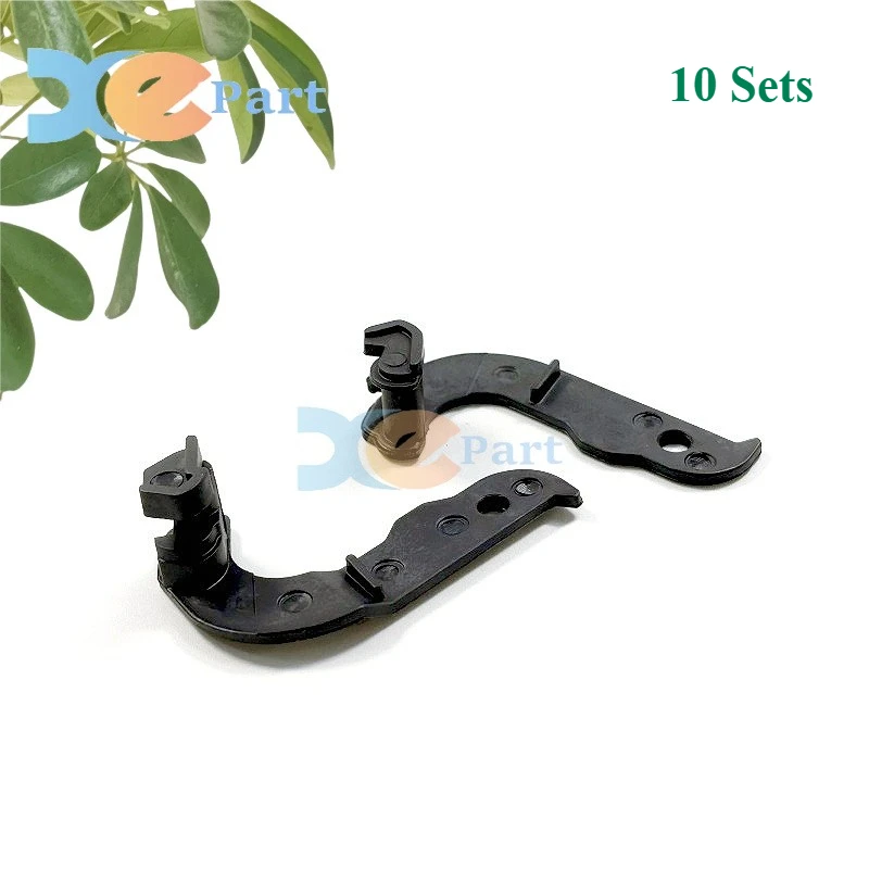 10X RC2-1084-000 RC2-1072-000 Lever Left & Right for HP LaserJet P1005 P1006 P1007 P1008 P1009 P1102 Printer Parts