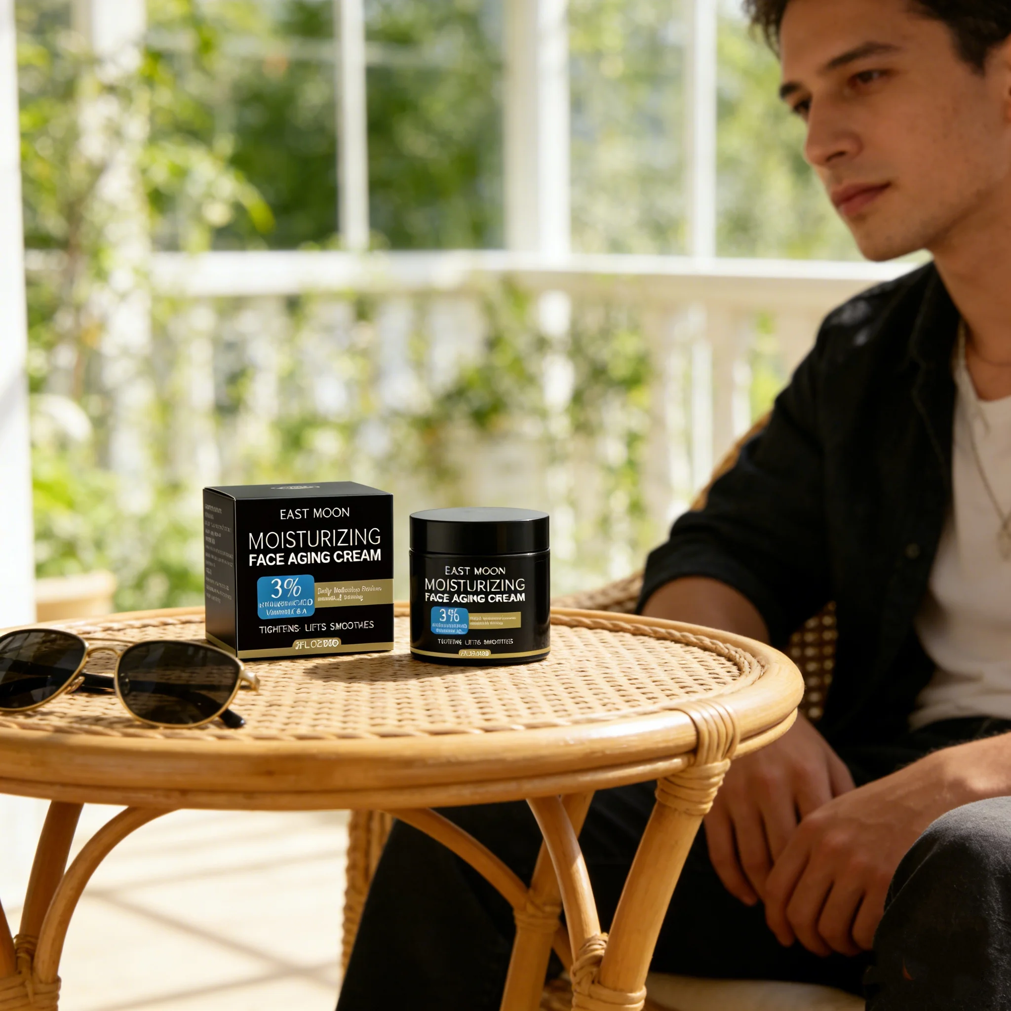 Men Face Moisturize…