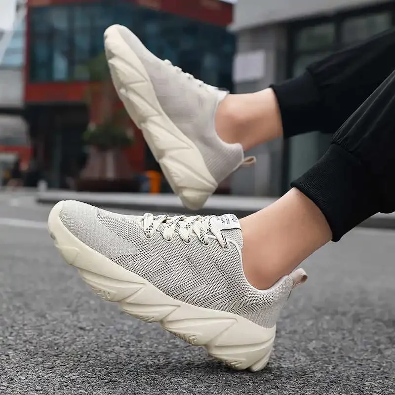 

Big Sole Increases Height Boot Type Sneakers Long Boots Brown Shoes Casual Sneakers Woman Sport New Fast Sapatos Vietnam