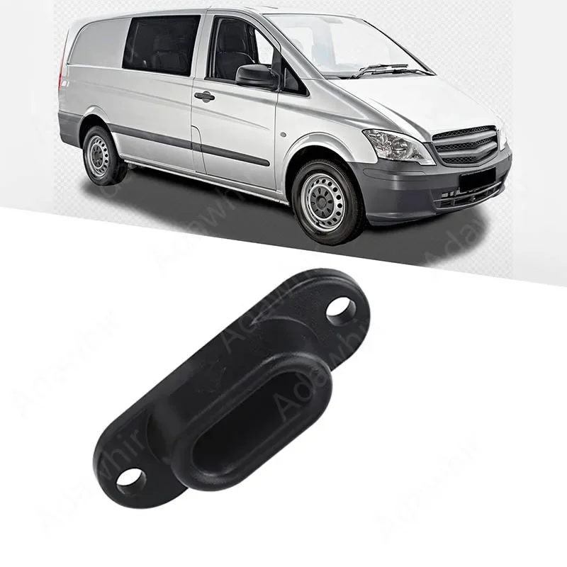 9017660161 Sliding Block Side Door Wedge Stop Guide for Mercedes Benz MB VITO W638 SPRINTER W901