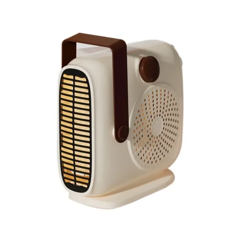 Desktop Home Bathroom Bedroom Heater Air Circulation Instant Heating 2000W