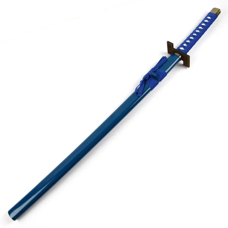 100cm Cosplay Anime Bleach weapon Grimmjow Panther Jeagerjacs Zanpakutou Katana wooden Sword Costume party Anime show props