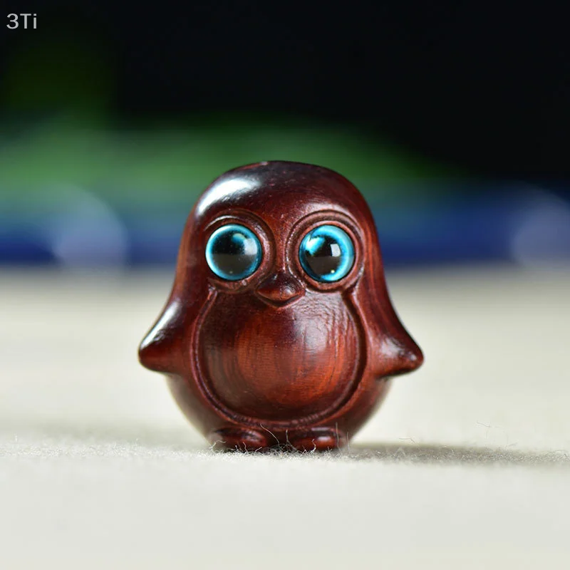 Small Wooden Cat Colored Figurine Ornament,Cute Rainbow Wooden Cat Statue,Office Home Decor Event Souvenirs, As A Gift