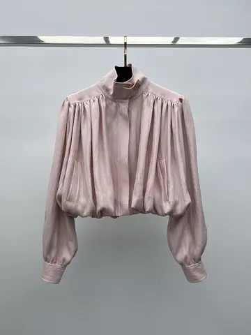 8 best sales ऊनी जैकेट - №6