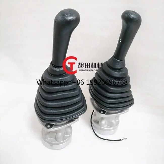 

Construction Machinery Parts 320D 329D 336D Excavator Joystick Controller Assembly 311B 312B Hydraulic Joystick Joystick Handle