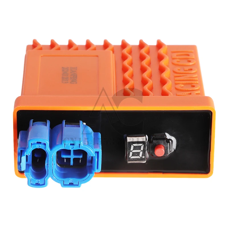 6PIN CDI Adjustable DC Performance Racing Suitable for Honda XR150 XR125L CARGO GL150 CBF150 Raing CDI Racing Ignition Coil
