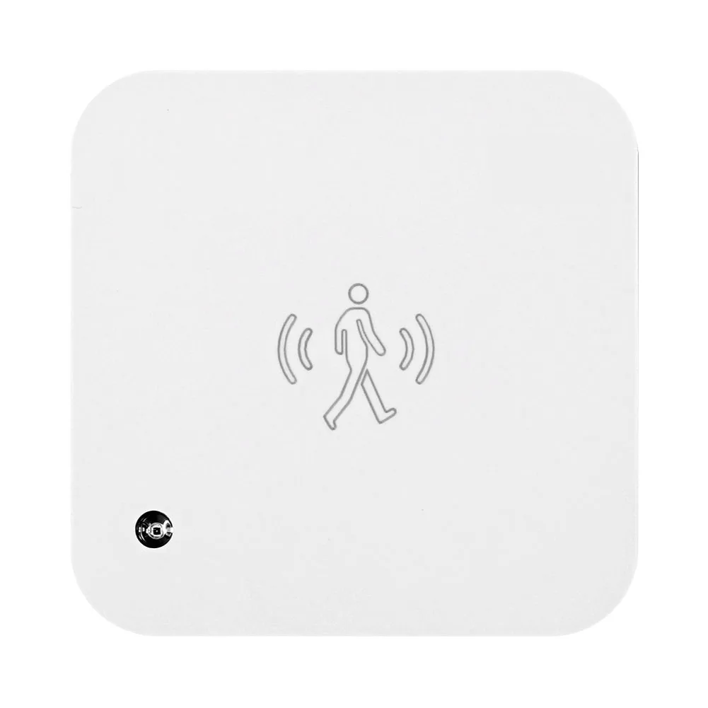

Human Motion Sensor WiFi Presence Detector Continuous Monitoring Flexible Installation Home Convenience Large Coverage Area