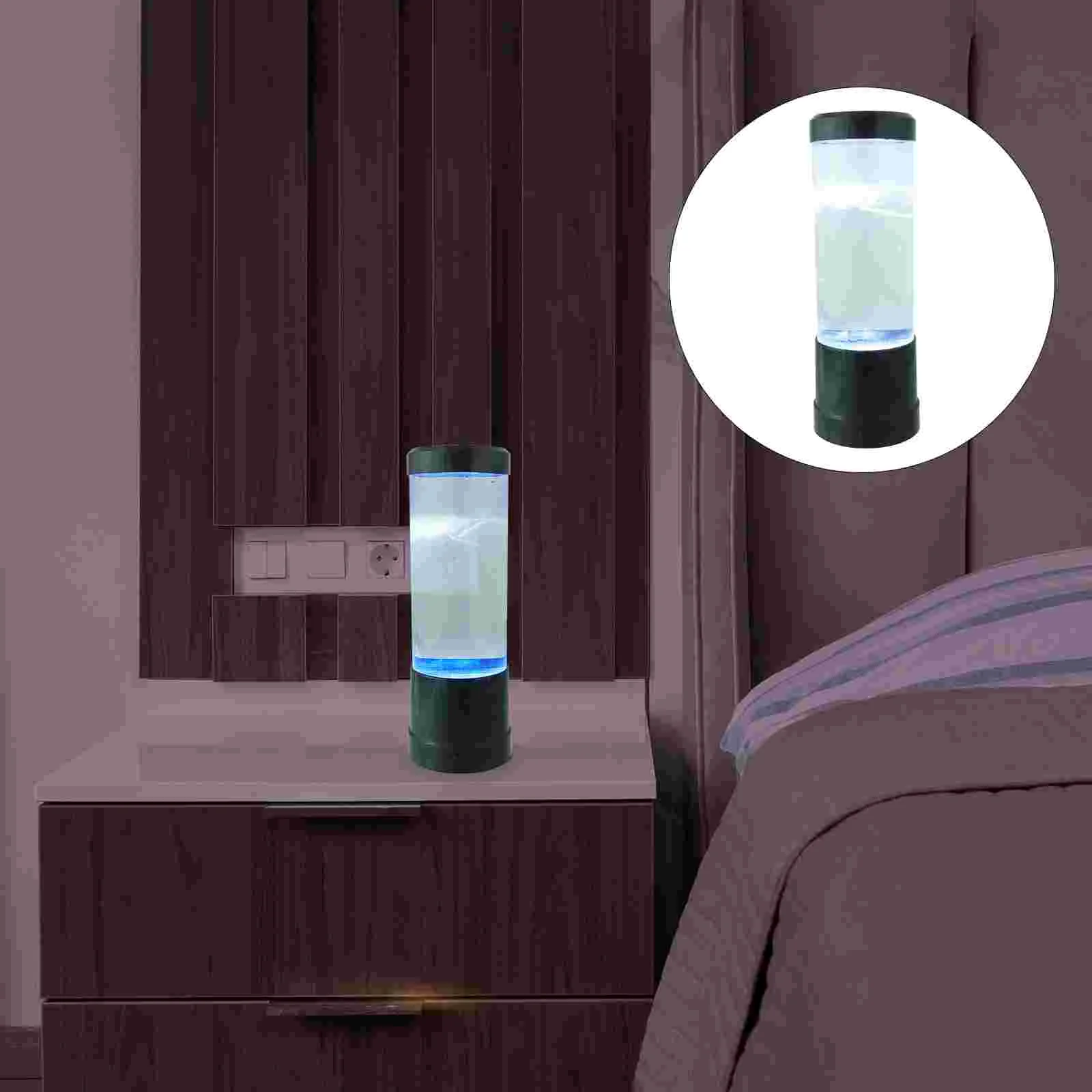 

Настольный ночник Медуза Ночник Спальня Светодиодный ночник Комната Настольный декор Медуза Лампа декоративные ночники