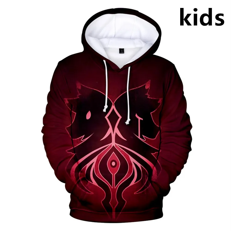 

2026 2 To 14 Years Kids Hoodies 3D Aphmau Hoodie Sweatshirt Boys Girls Aaron Cosplay Coat Children jacket Clothes