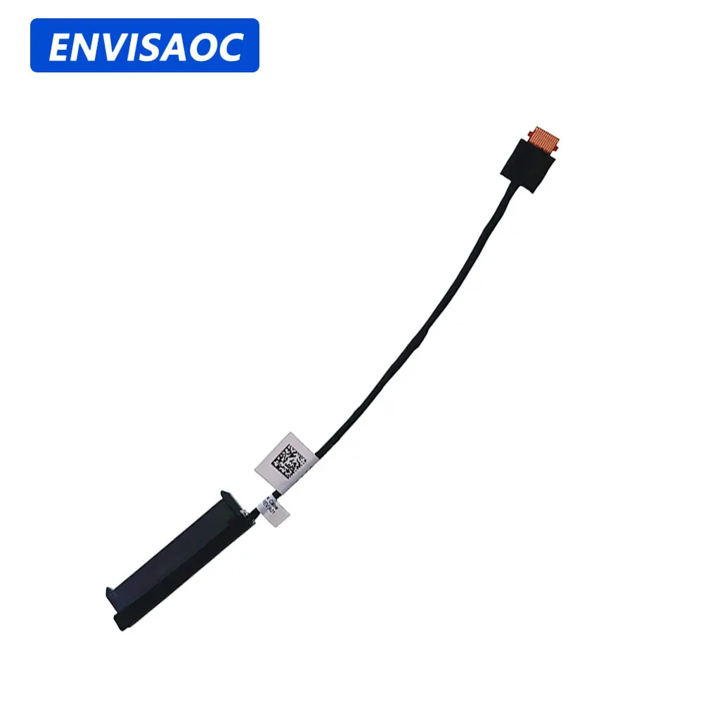 HDD cable For Dell Inspiron 17 7791 Laptop SATA Hard Drive HDD SSD Connector Flex Cable 0J2DDC 450.0GR04.0011