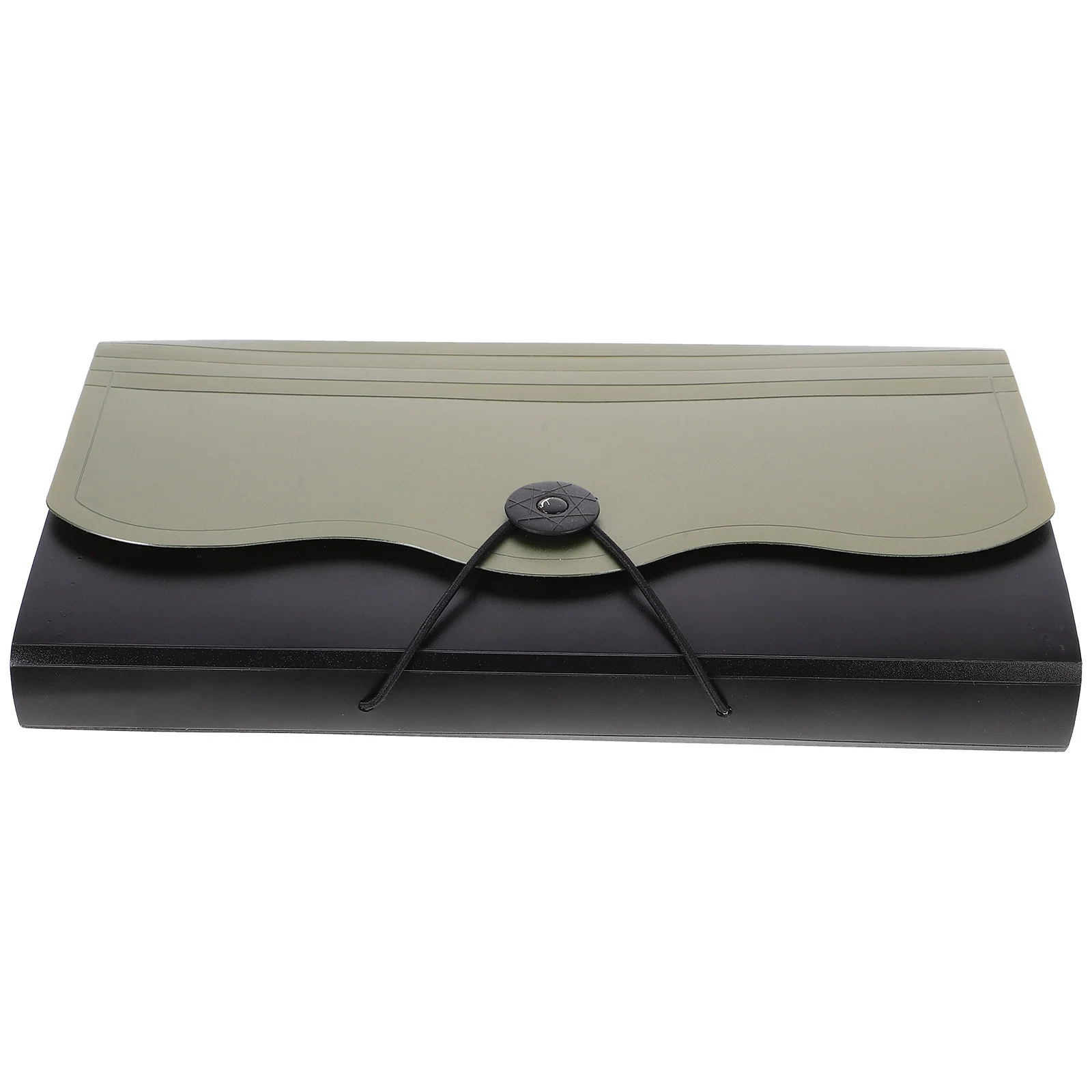 

Многослойный органайзер для документов большой емкости, расширяемый, портативный, для офиса