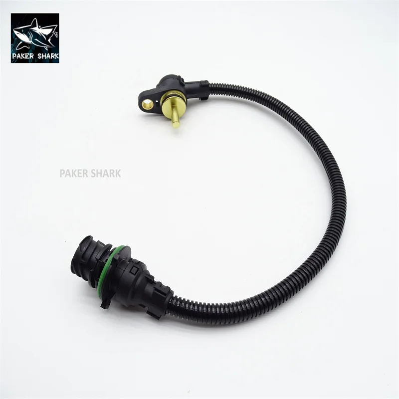 20576626 Per EC360 Sensore di temperatura dell'acqua EC380 EC460 Sensore di temperatura dell'acqua del liquido di raffreddamento Escavatore