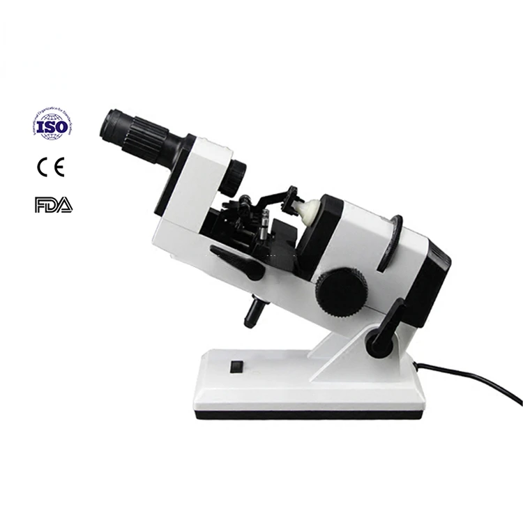 NJC-4 Optical instruments lensometer manual,lensmeter, manual lensmeter