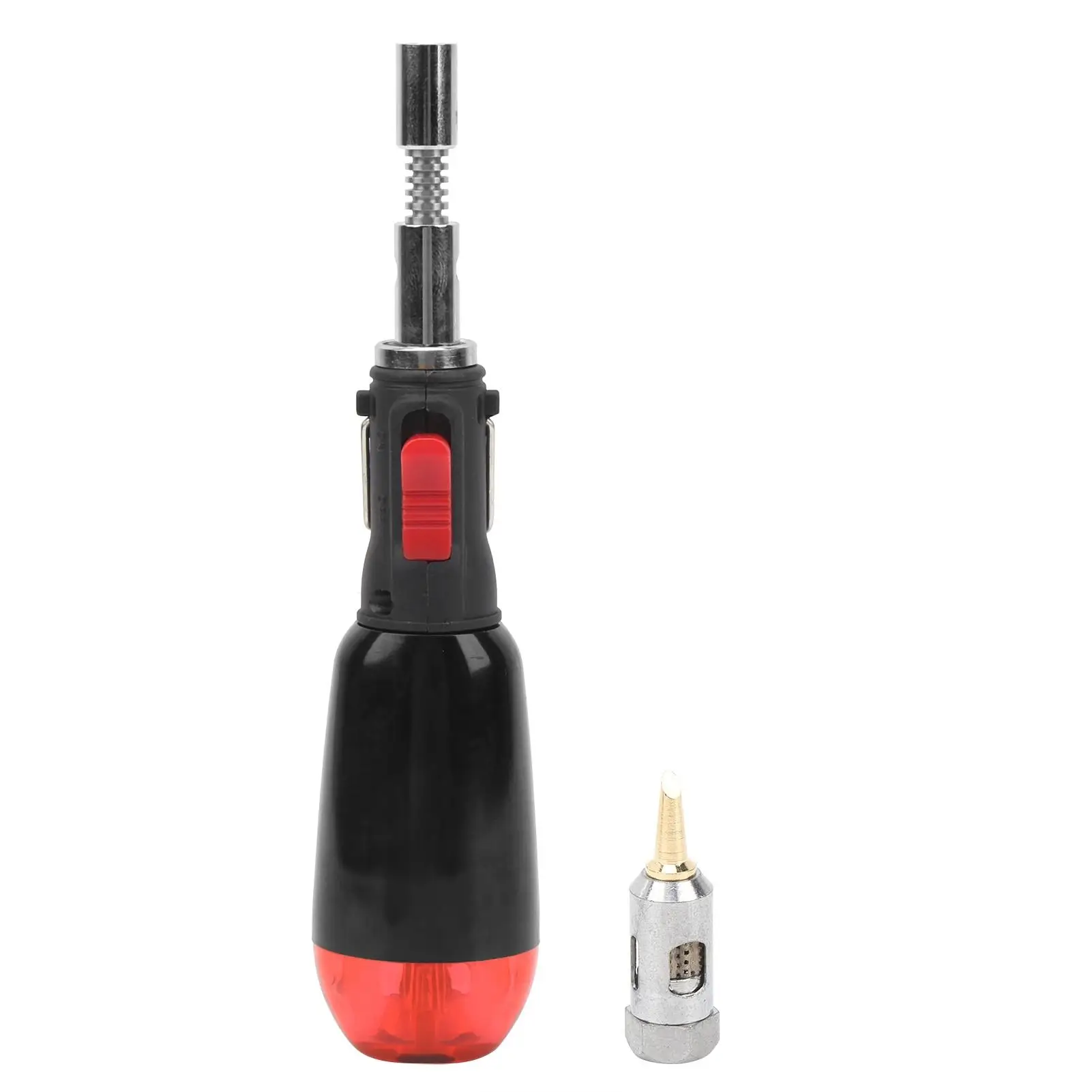 

High Capacity Butane Torch Soldering Iron for outdoor Pen Type Gas Tool for DIY Crafts and Repairs