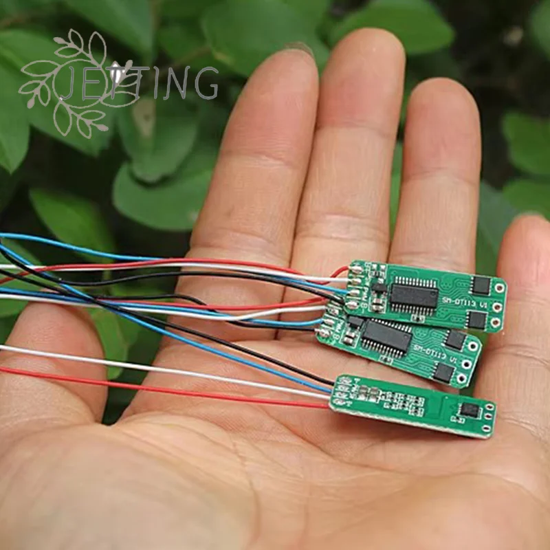 HOT Mini 2S 7A-15A Brushless Motor Driver Board Aircraft Model Brushless Electric Regulator Module