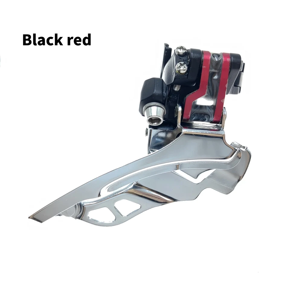 MicorSHIFT MTB Bicycle Front Derailleurs Mountain Bike clamping ring 3* 9 Speed RD-64 BIKE Front Derailleur Shifters Bike Parts