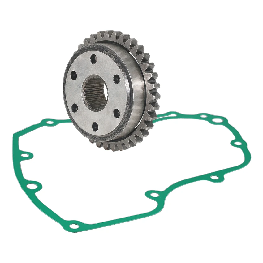 Starter Clutch + Magneto Shims For Honda TRX450R TRX450ER Sportrax 450 R TRX450R TRX450ER TRX 450 R 2006-2009 OEM:11395-HP1-600