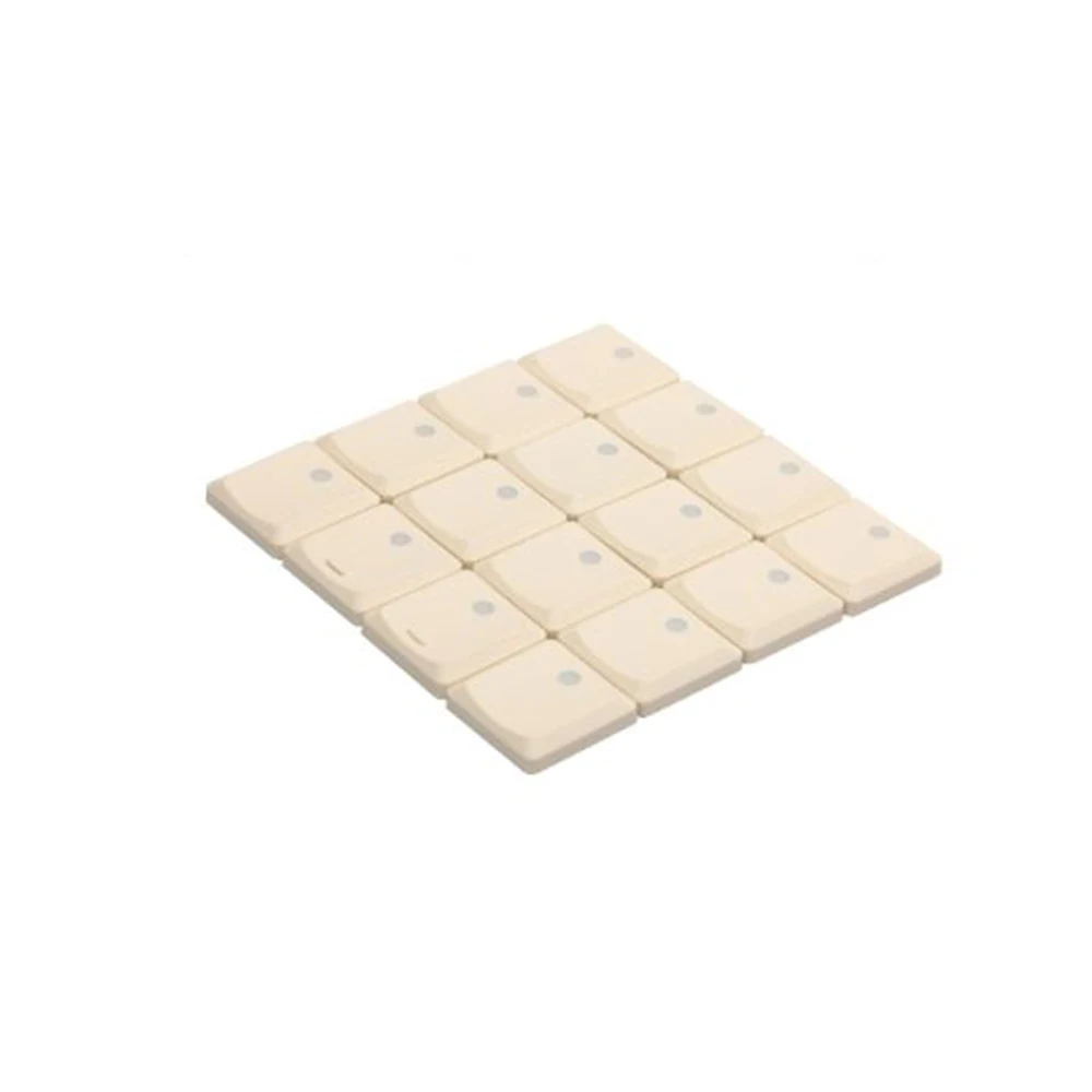 Taihao Uninscribed Low Switch Theme Keycaps Set PBT Custom Original Handmade Keycaps Split Keyboard for MX Switch/Choc V1 Switch