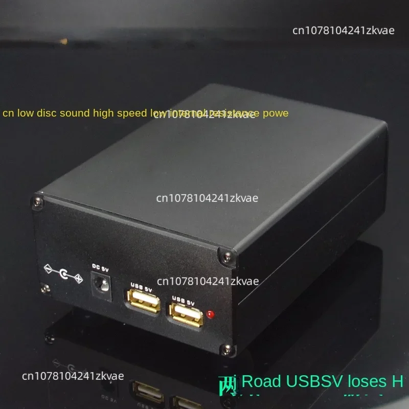 

5V USB 15W DC dual output fever linear power supply DC stabilized CAS