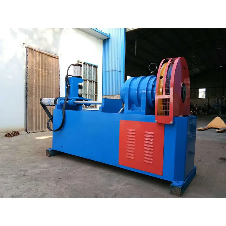 HCY Small Conduit Tip Machine, Multifunctional Steel Pipe Tip Reduction Machine, Tunnel Support Tip Reduction Machine