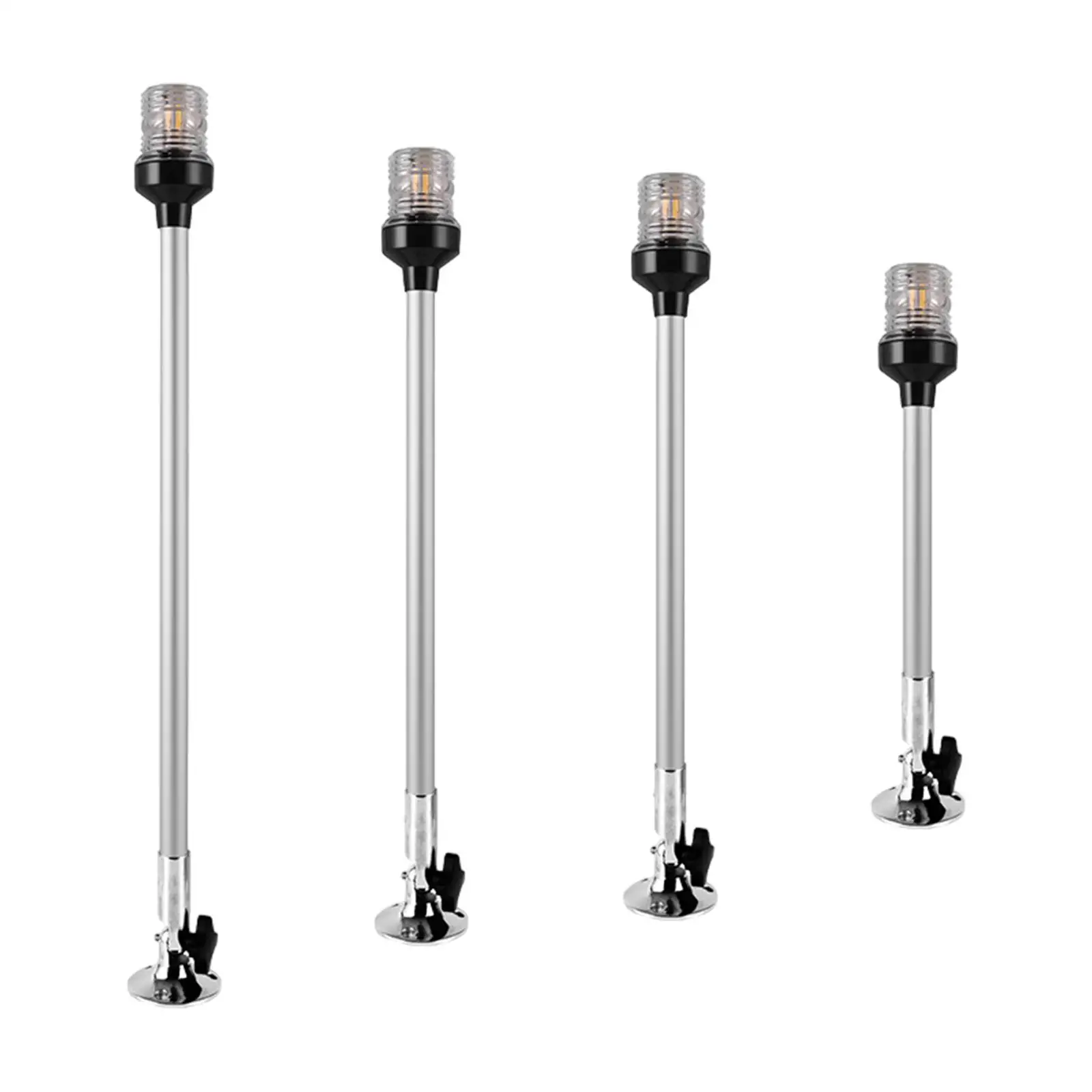 Marine Navigation Light 360 Degree Illumination Heat Resistant Stern Light