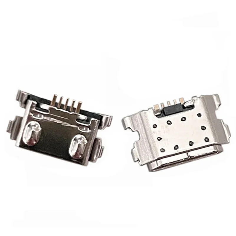 10Pcs Charger USB Charging Port Dock Connector For Samsung A01 A03 A03 Coer A015F A035F A035U A032F