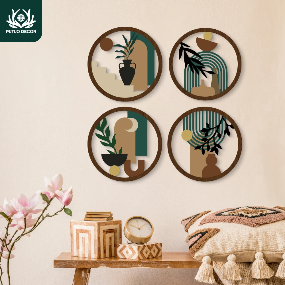 2D Flat Putuo Decor…
