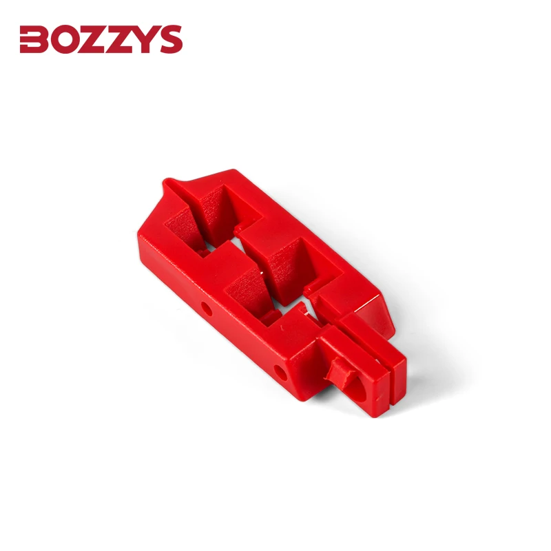 BOZZYS Snap-On Safety Circuit Breaker Lockout and Warning Tools Prevent Accidental Operation BD-D21